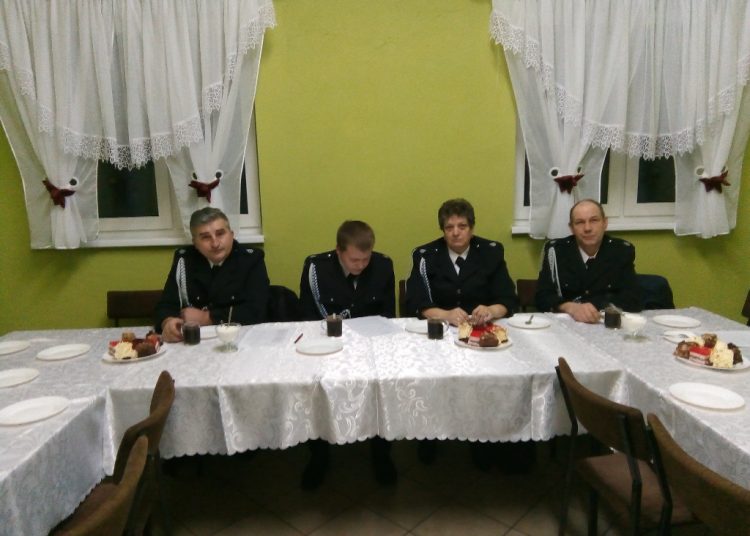 Obradowali strażacy w Samarzewie