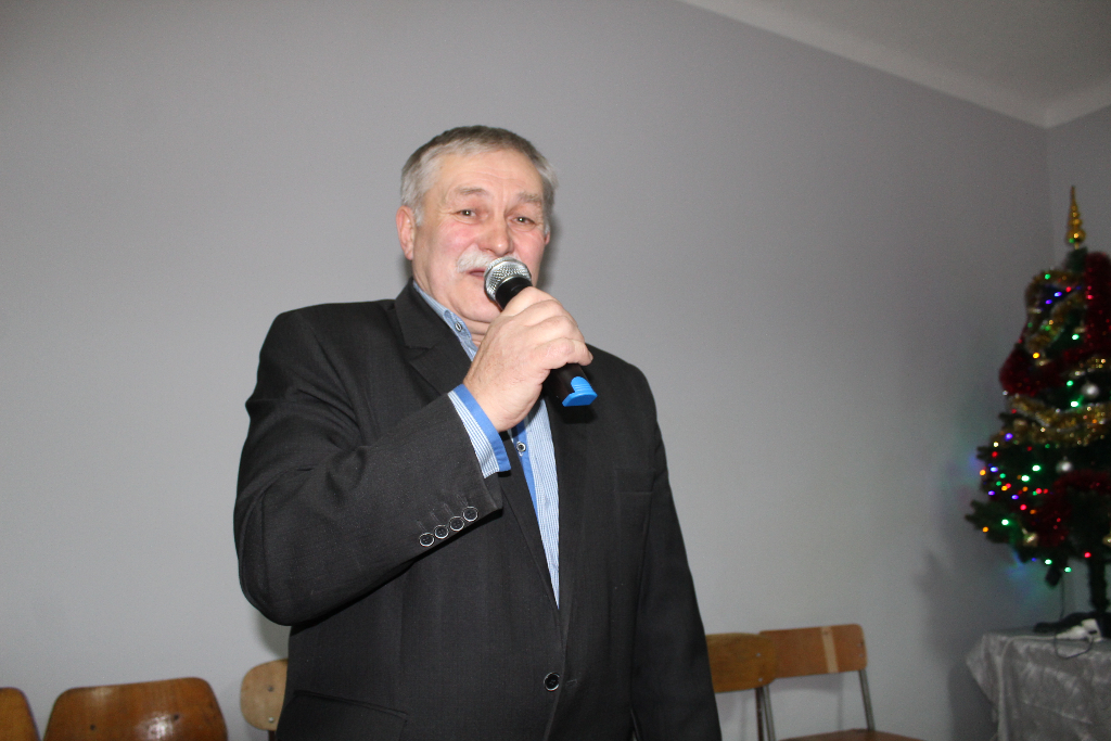 Choinka w Dziedzicach