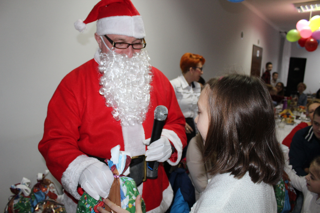 Choinka w Dziedzicach