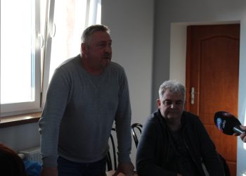 Nie chcą drogi „wojskowej”