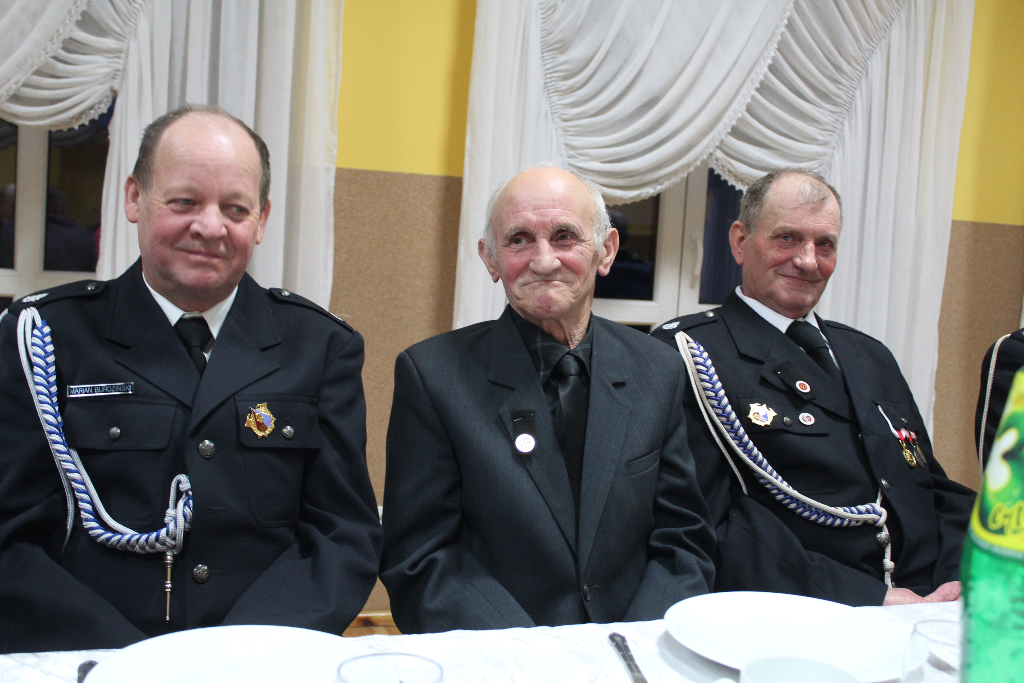 Pochwały dla druhów z Piotrowic