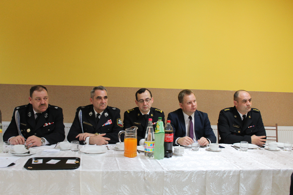 Pochwały dla druhów z Piotrowic