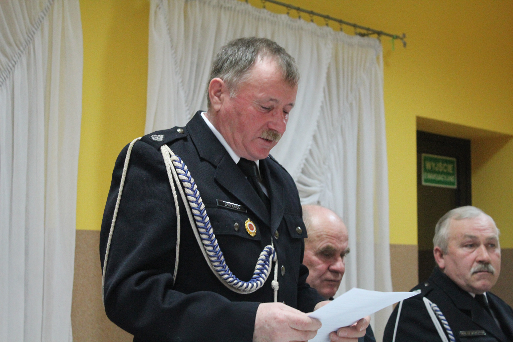 Pochwały za podnośnik dla Gółkowa