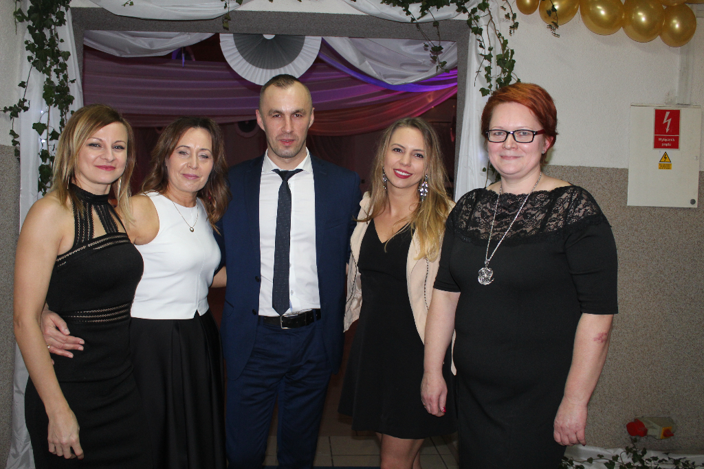 Karnawał z zagórowskim przedszkolem