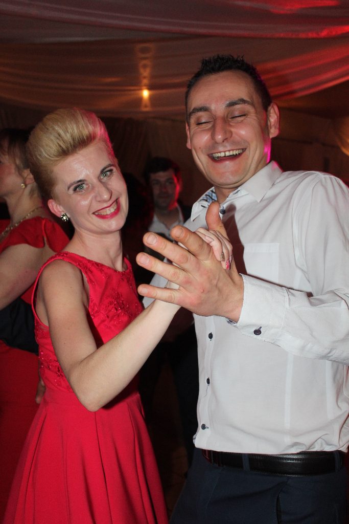 Karnawał z zagórowskim przedszkolem