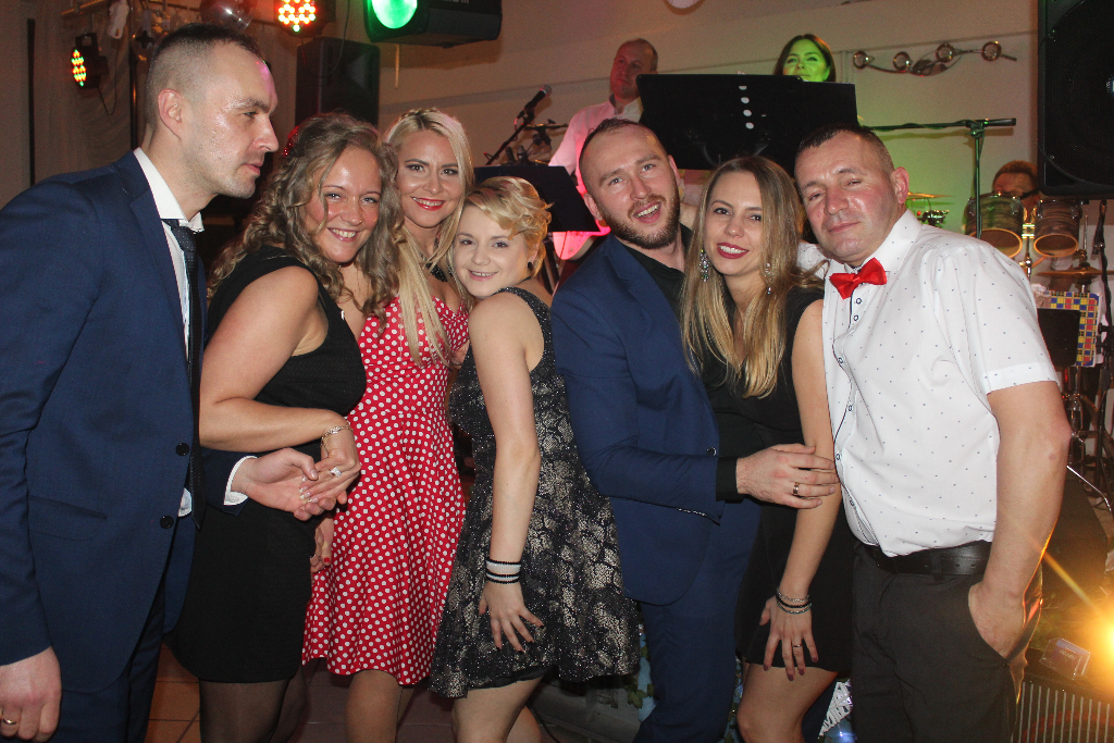 Karnawał z zagórowskim przedszkolem