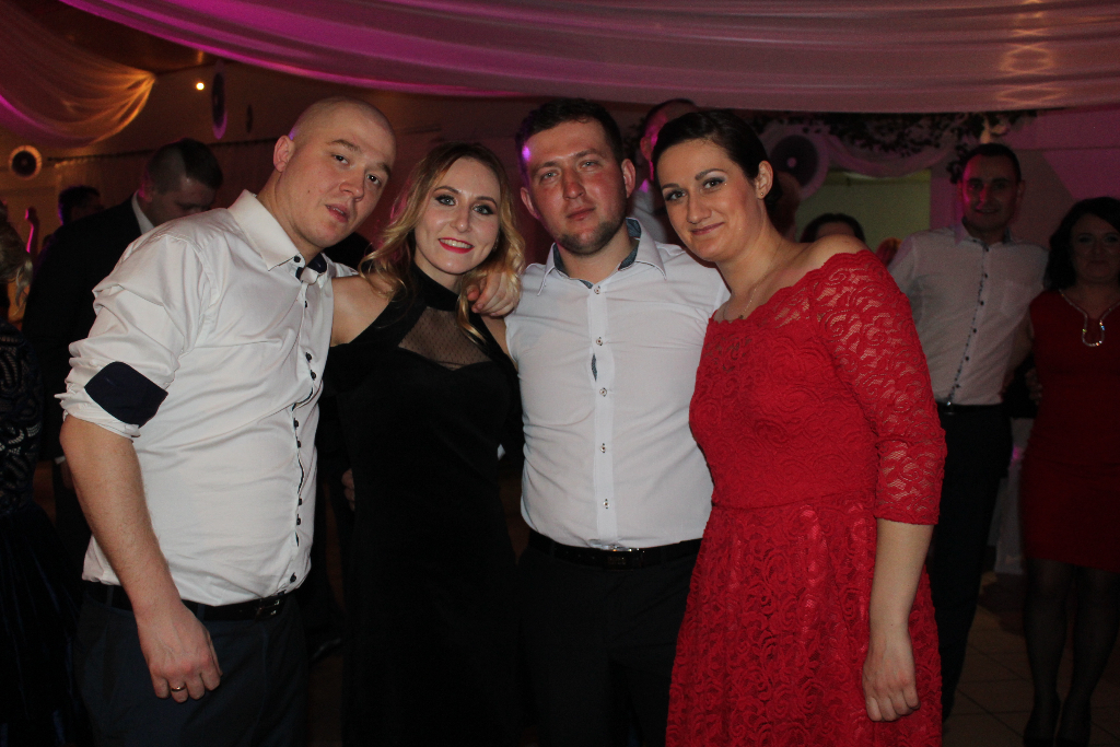 Karnawał z zagórowskim przedszkolem