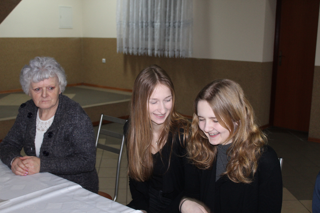 Pochwały za podnośnik dla Gółkowa