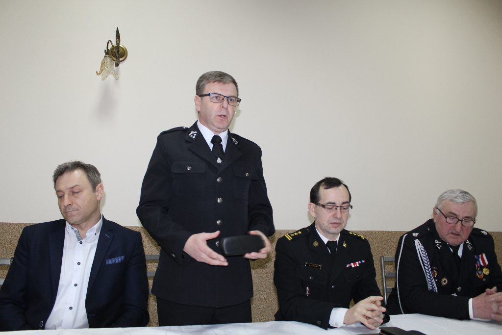 Pochwały za podnośnik dla Gółkowa