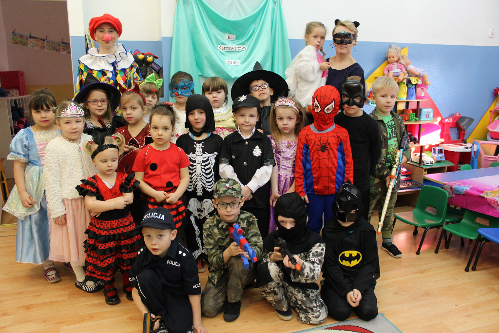 Karnawał w Młodojewie