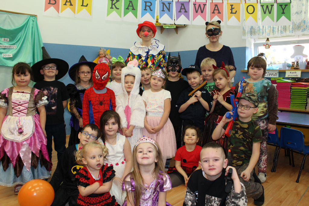 Karnawał w Młodojewie