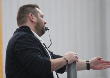 Zostań siatkarskim sędzią