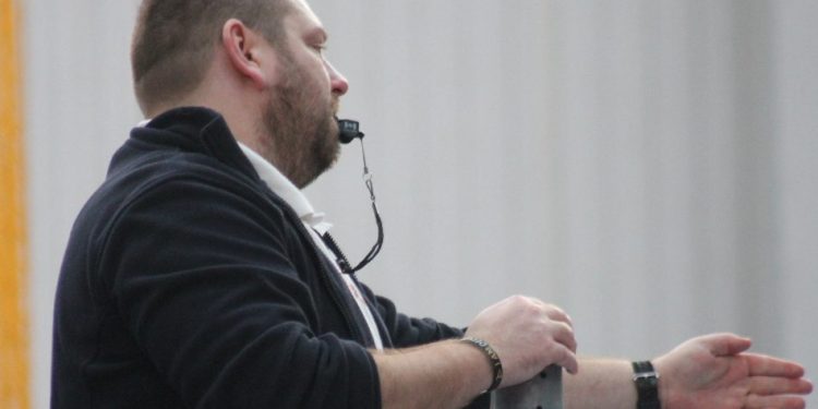 Zostań siatkarskim sędzią