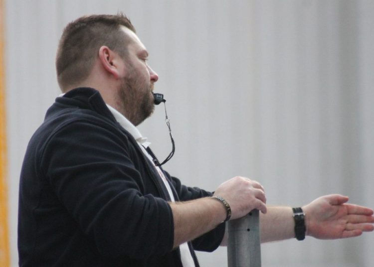 Zostań siatkarskim sędzią