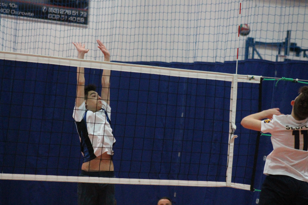 Siatkarskie Igrzyska Młodzieży Szkolnej FOTO