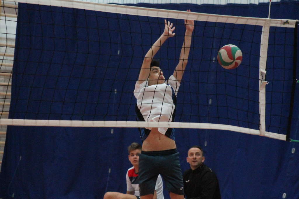 Siatkarskie Igrzyska Młodzieży Szkolnej FOTO