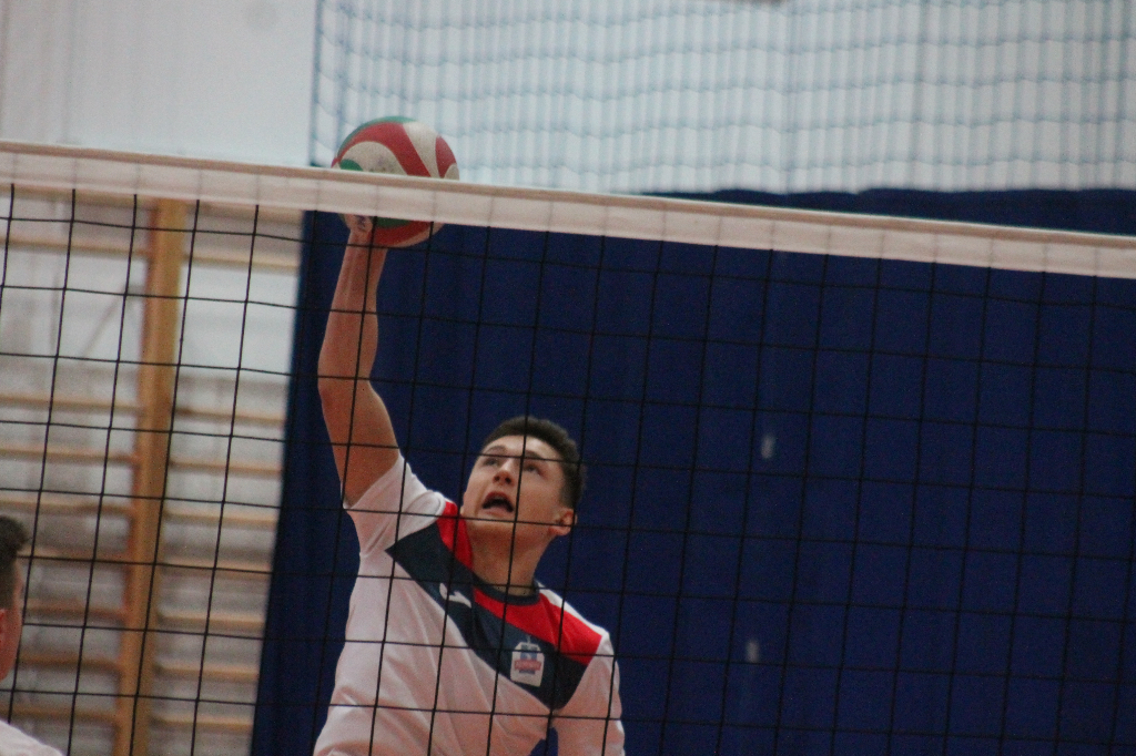 Siatkarskie Igrzyska Młodzieży Szkolnej FOTO