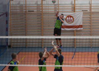 Siatkarskie Igrzyska Młodzieży Szkolnej FOTO