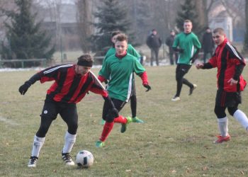 Pierwszy sparing z nowym trenerem