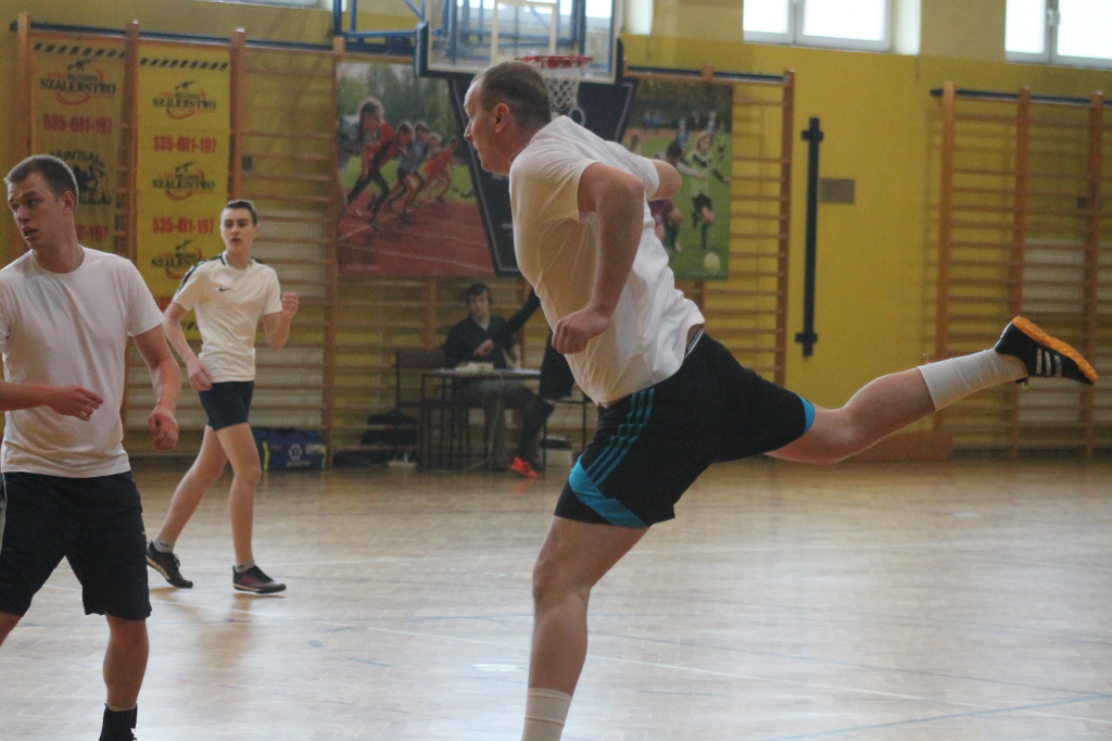 W Zagórowie grali dla Patryka