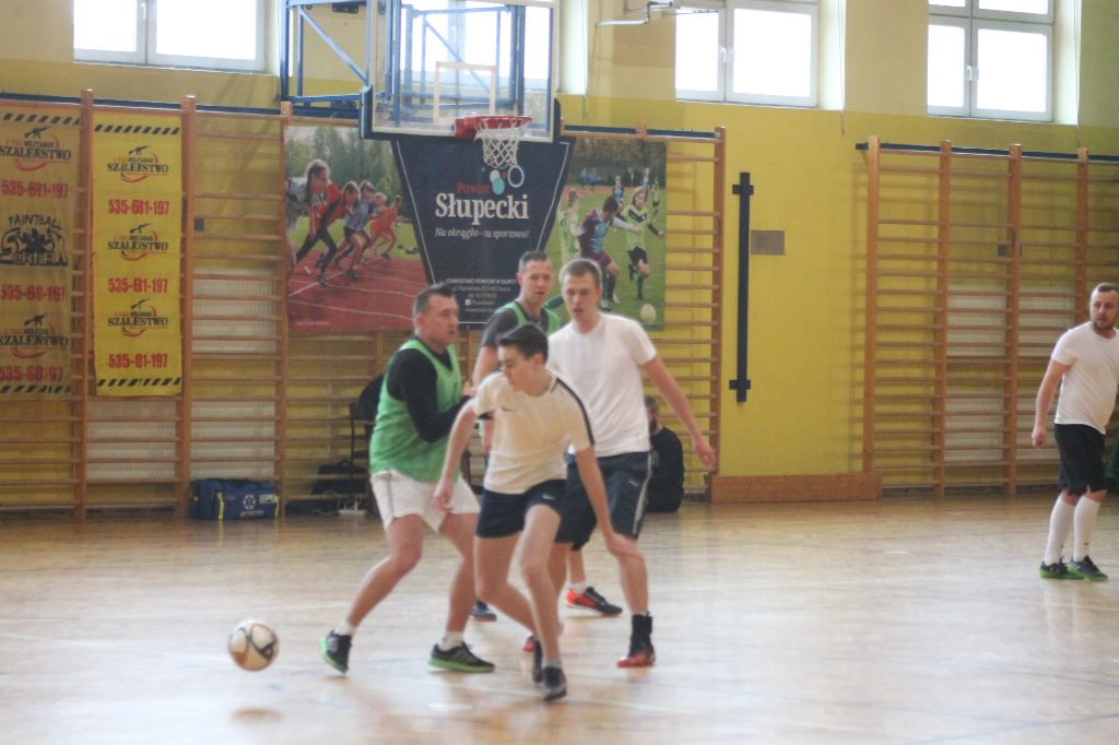 W Zagórowie grali dla Patryka