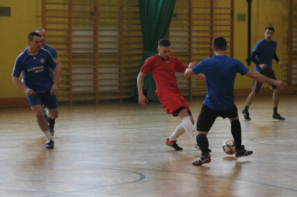 W Zagórowie grali dla Patryka