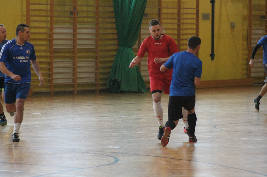 W Zagórowie grali dla Patryka