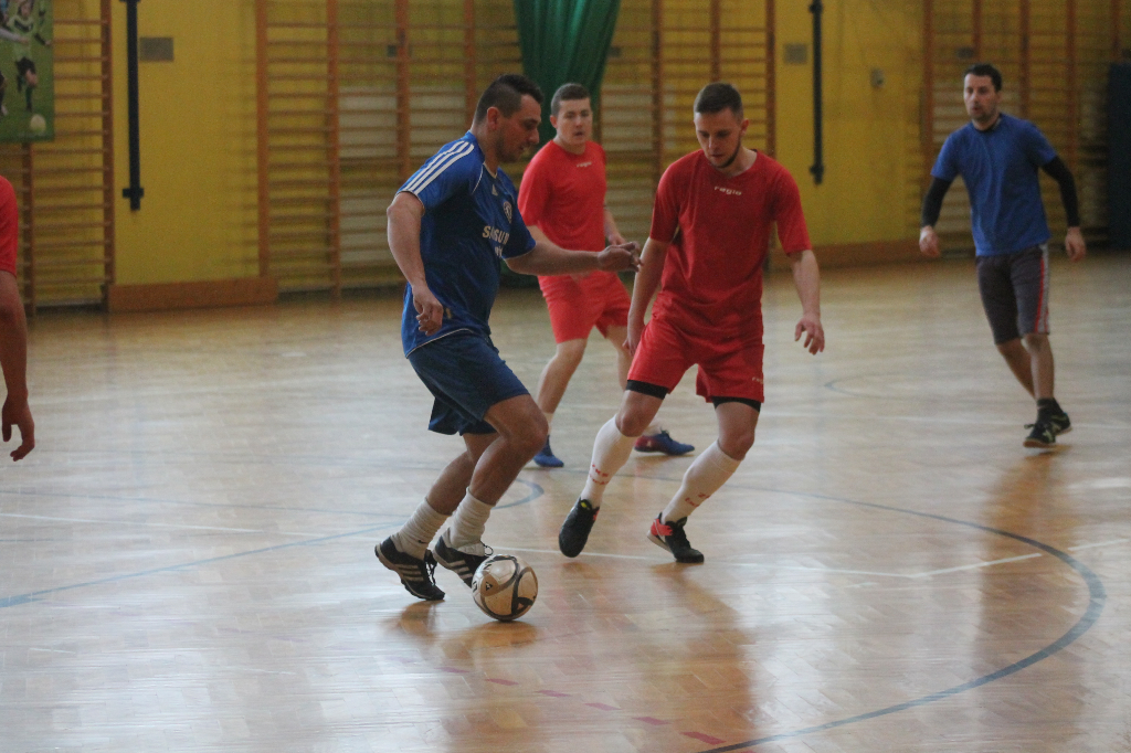 W Zagórowie grali dla Patryka