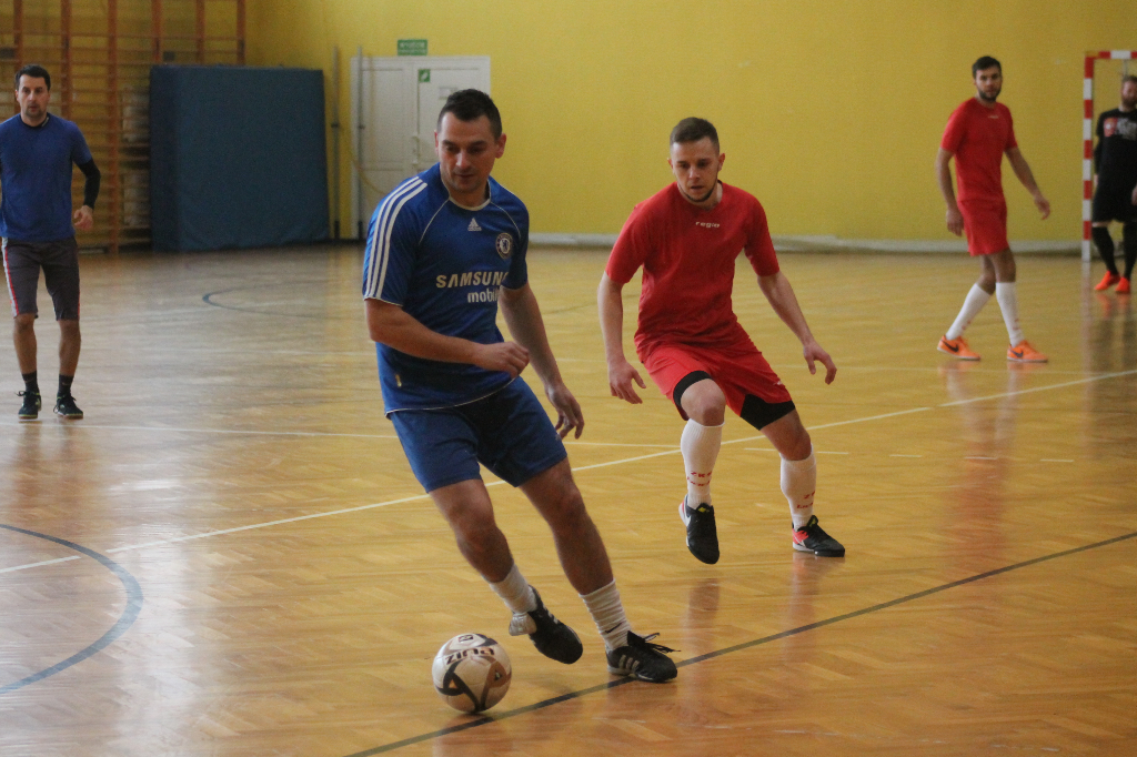 W Zagórowie grali dla Patryka