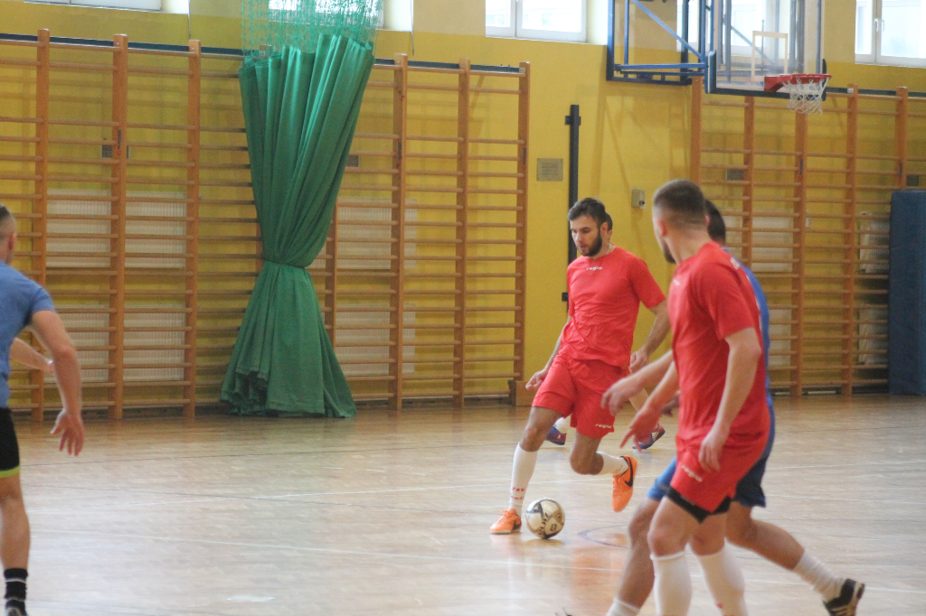 W Zagórowie grali dla Patryka