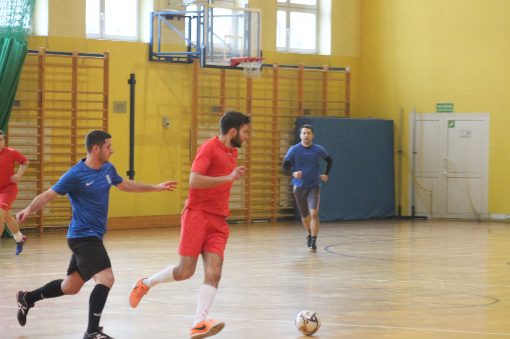 W Zagórowie grali dla Patryka