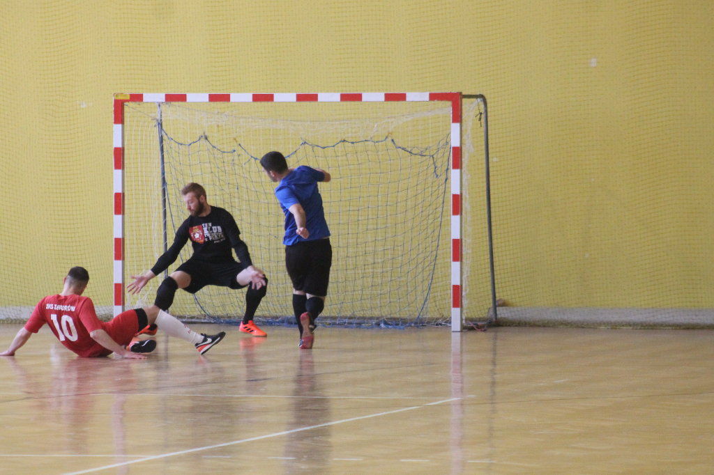 W Zagórowie grali dla Patryka