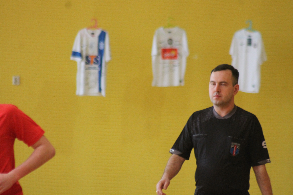 W Zagórowie grali dla Patryka