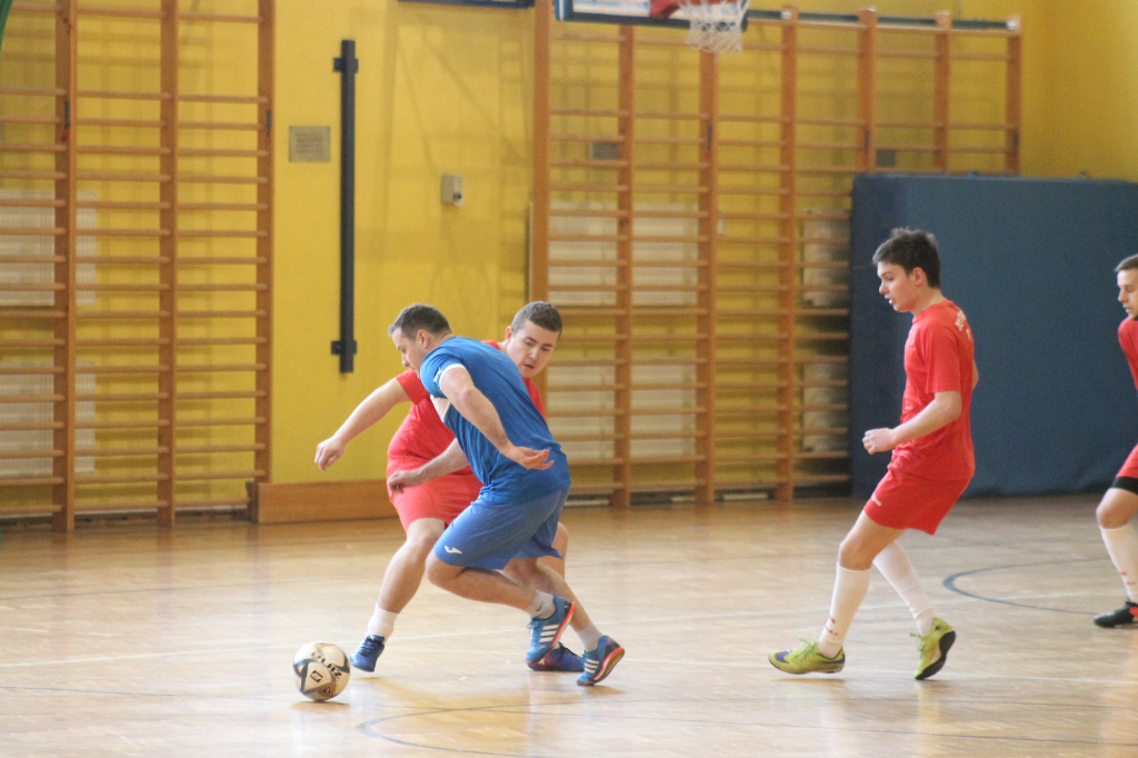 W Zagórowie grali dla Patryka