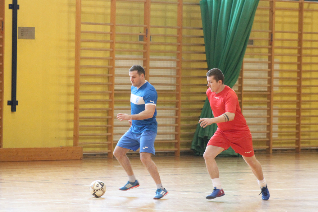 W Zagórowie grali dla Patryka