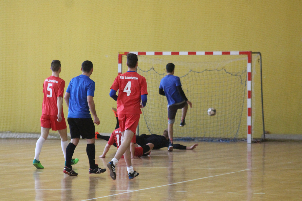 W Zagórowie grali dla Patryka