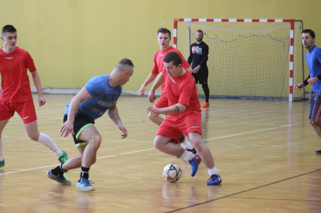 W Zagórowie grali dla Patryka