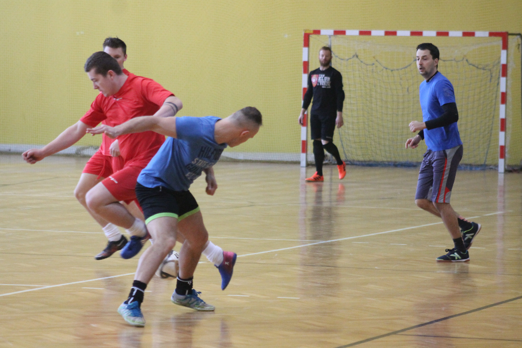 W Zagórowie grali dla Patryka