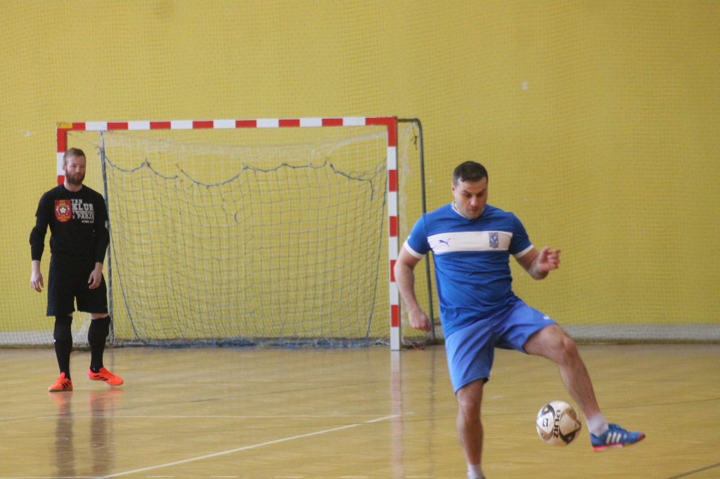 W Zagórowie grali dla Patryka