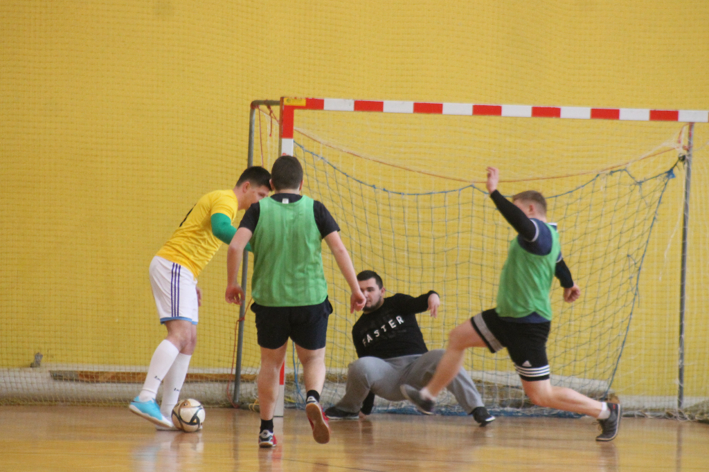 W Zagórowie grali dla Patryka