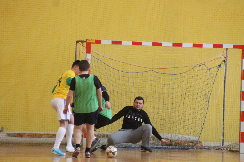 W Zagórowie grali dla Patryka