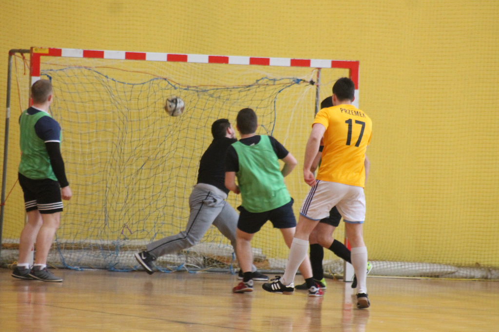 W Zagórowie grali dla Patryka