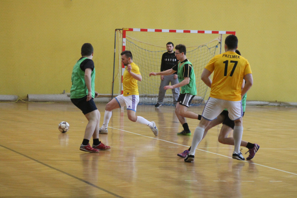 W Zagórowie grali dla Patryka