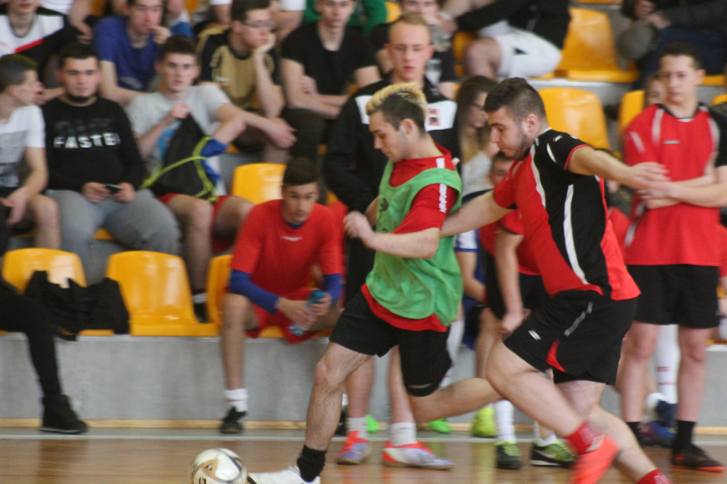 W Zagórowie grali dla Patryka