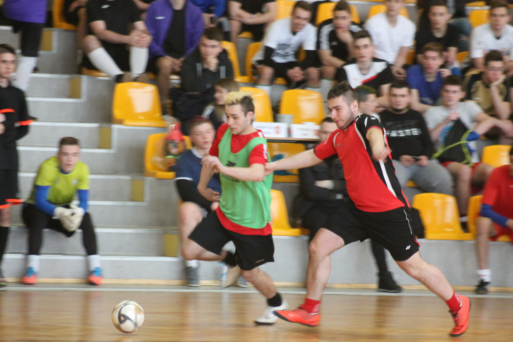 W Zagórowie grali dla Patryka