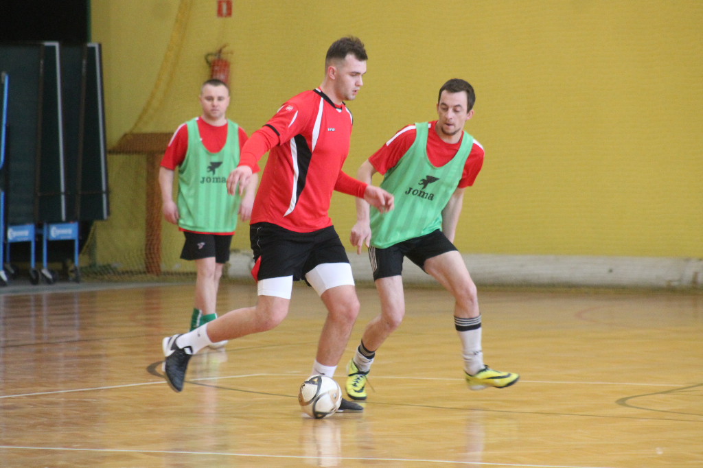 W Zagórowie grali dla Patryka