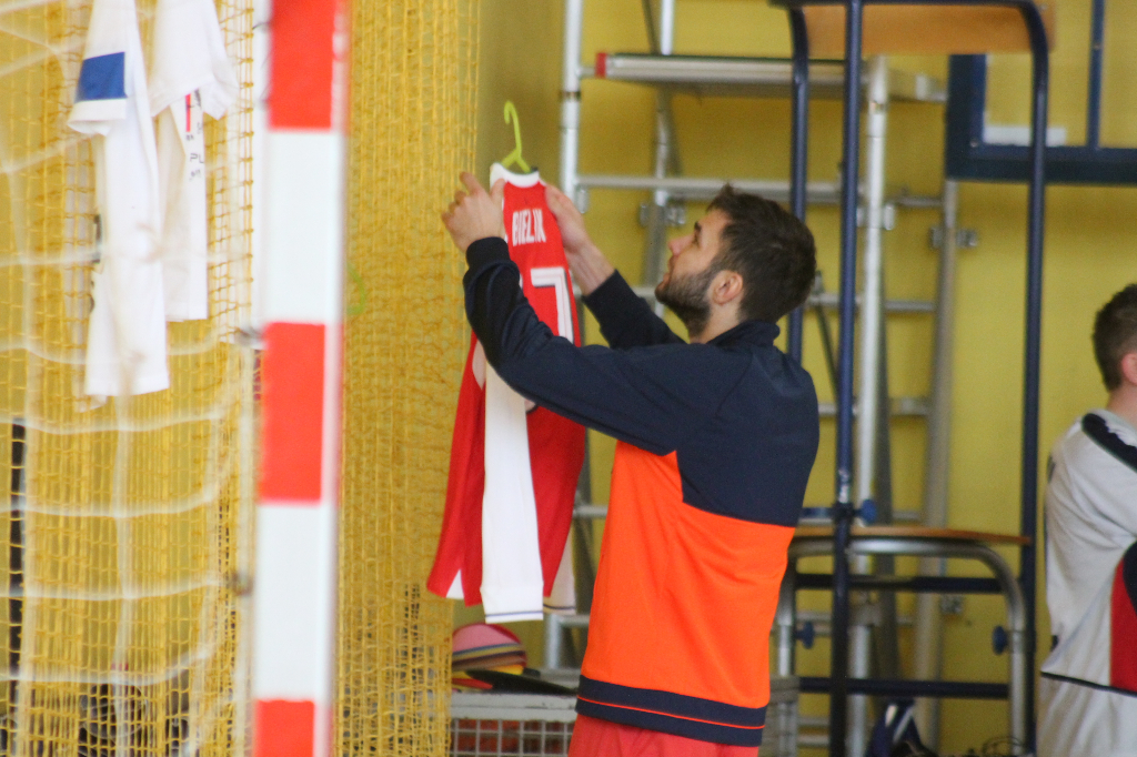 W Zagórowie grali dla Patryka