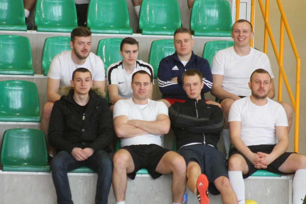 W Zagórowie grali dla Patryka