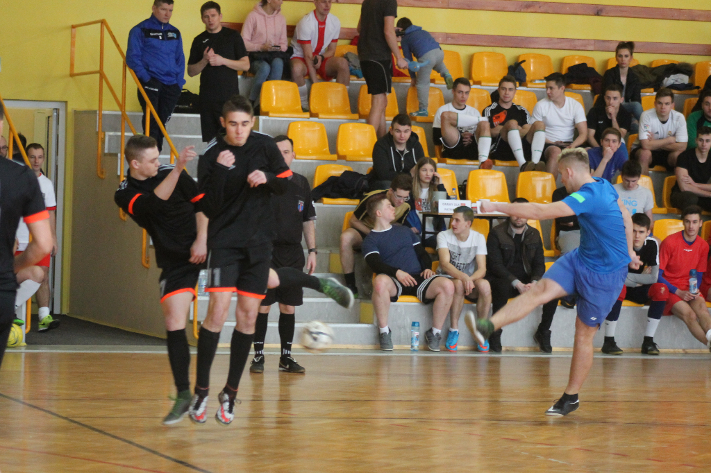 W Zagórowie grali dla Patryka