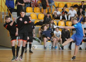 W Zagórowie grali dla Patryka